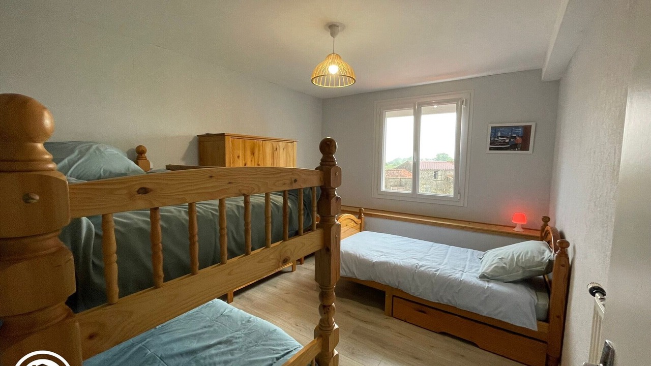Photo of Bedroom in Saint-Aubin-des-Ormeaux