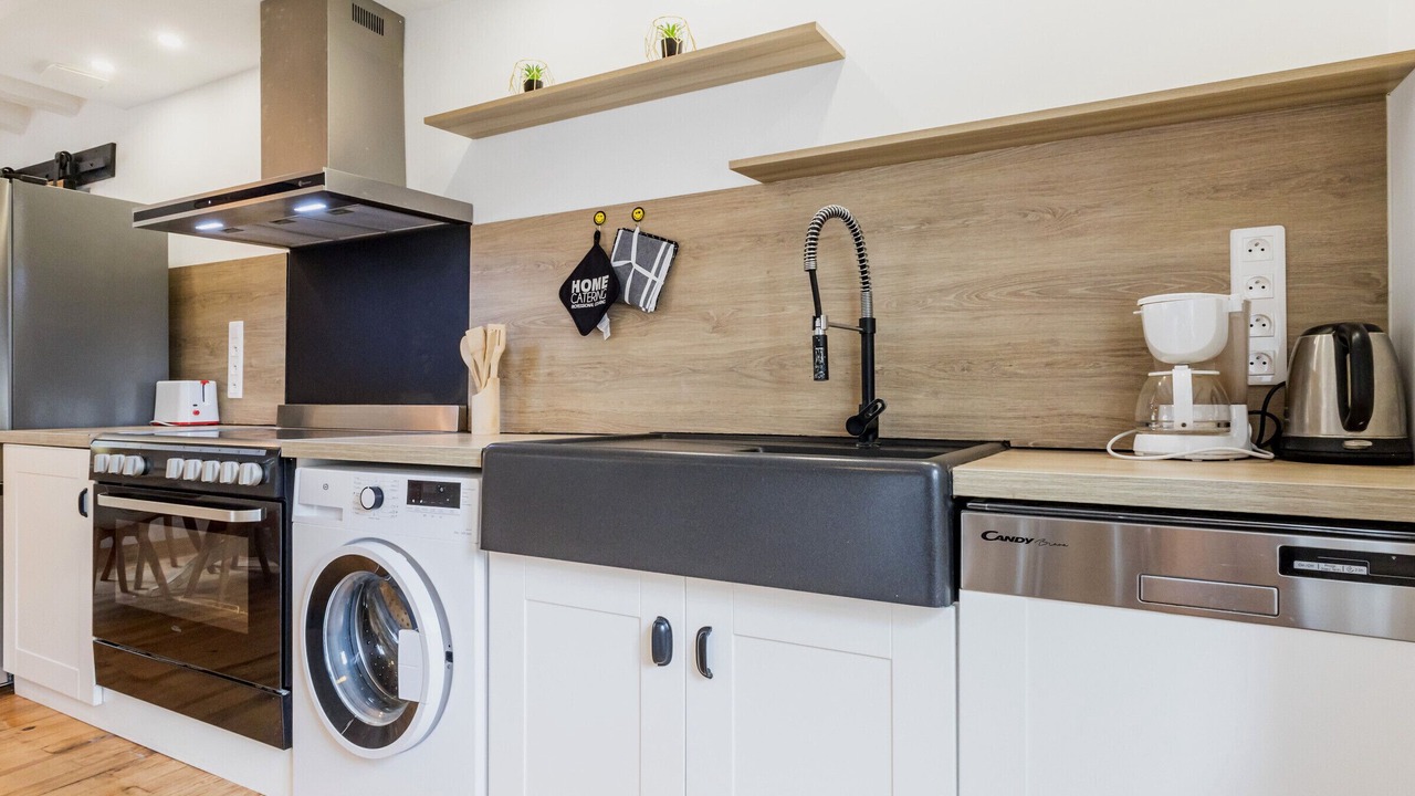 Photo of Kitchen in Saint-Lyphard