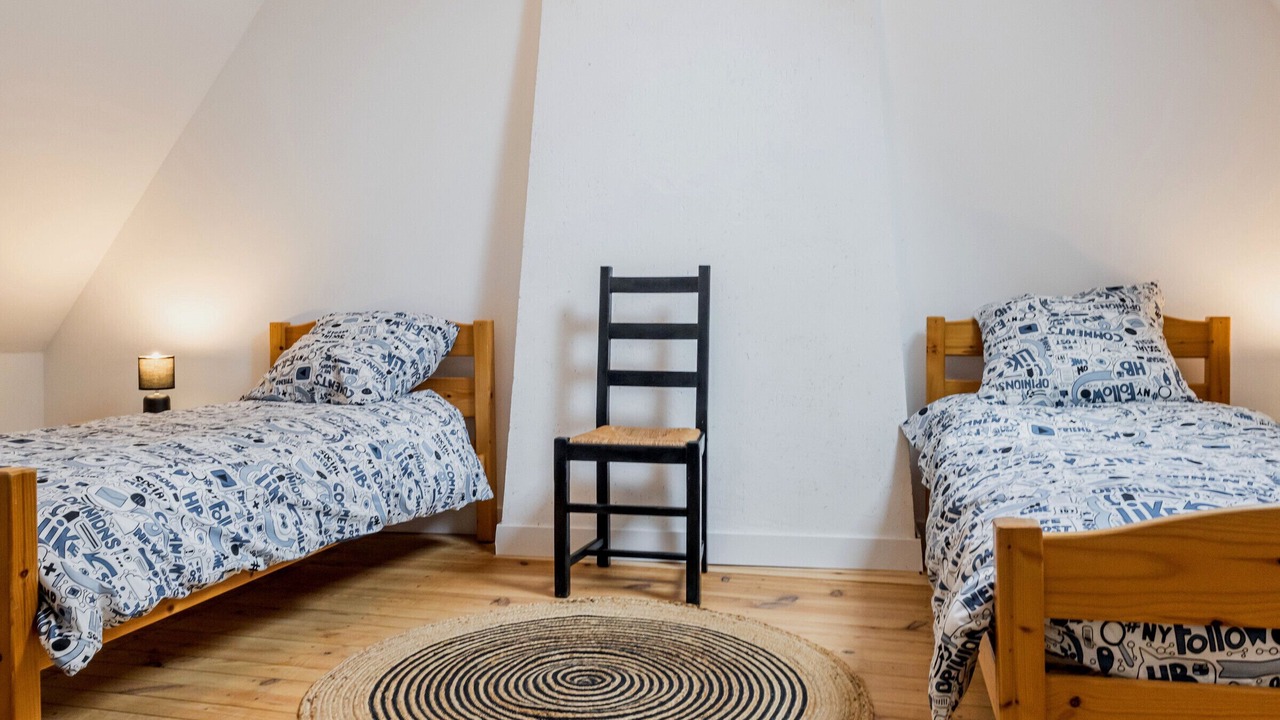Photo of Bedroom in Saint-Lyphard