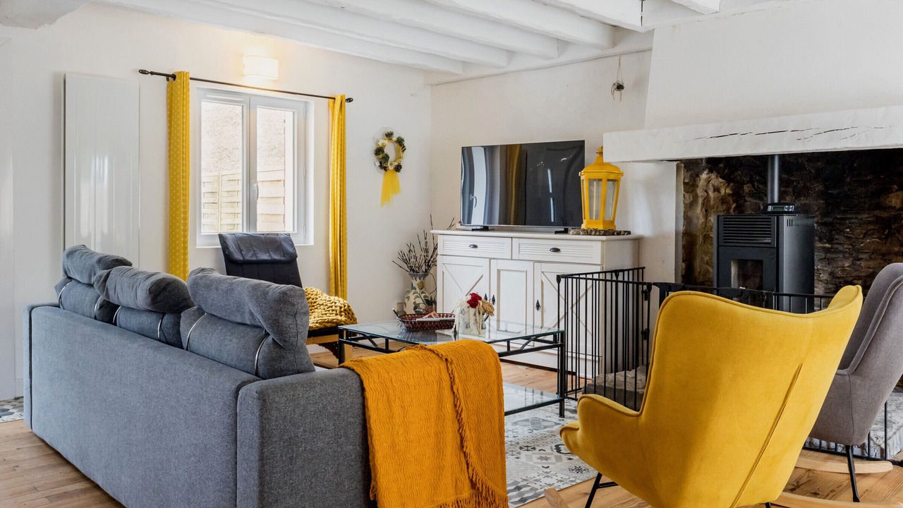 Photo of Livingroom in Saint-Lyphard
