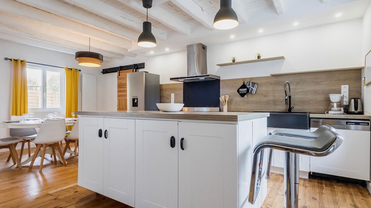 Photo of Kitchen in Saint-Lyphard