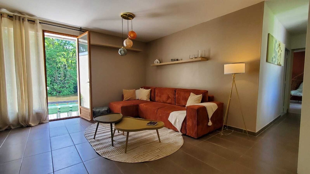 Photo of Livingroom in Montigny-sur-Loing