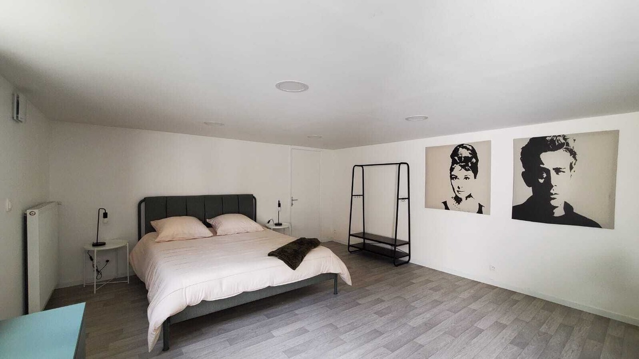 Photo of Bedroom in Montigny-sur-Loing