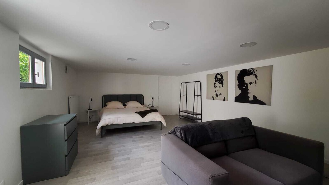 Photo of Bedroom in Montigny-sur-Loing