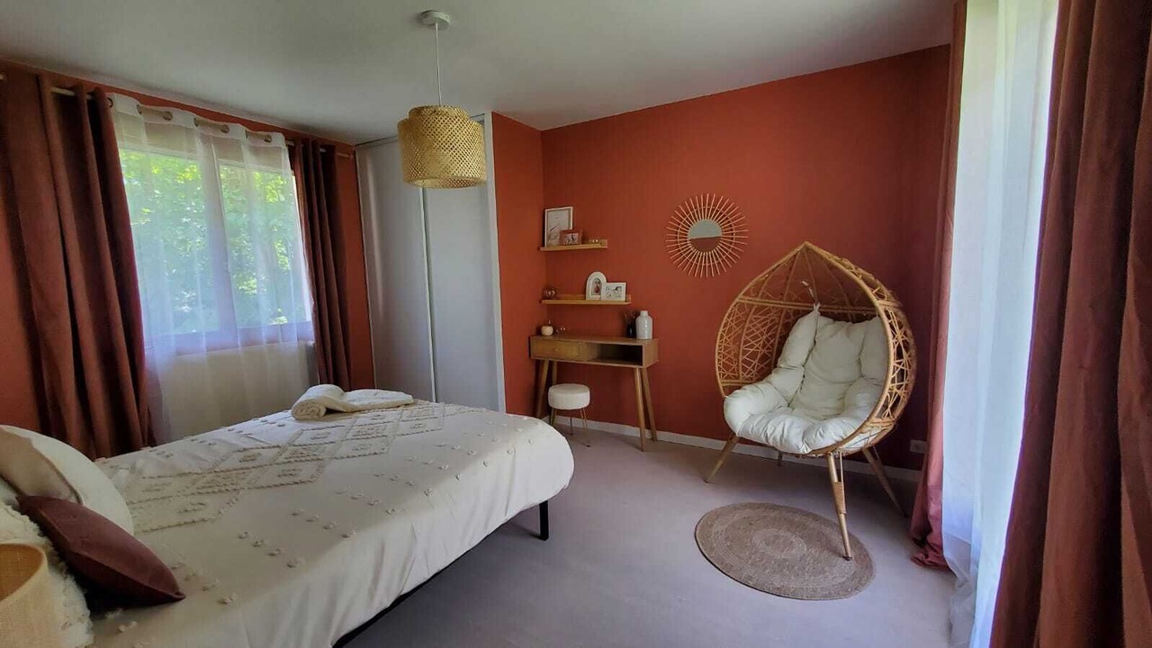 Photo of Bedroom in Montigny-sur-Loing
