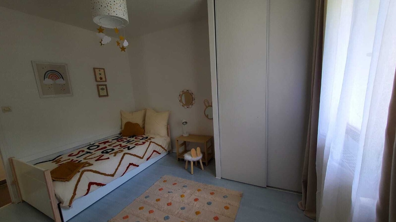 Photo of Bedroom in Montigny-sur-Loing