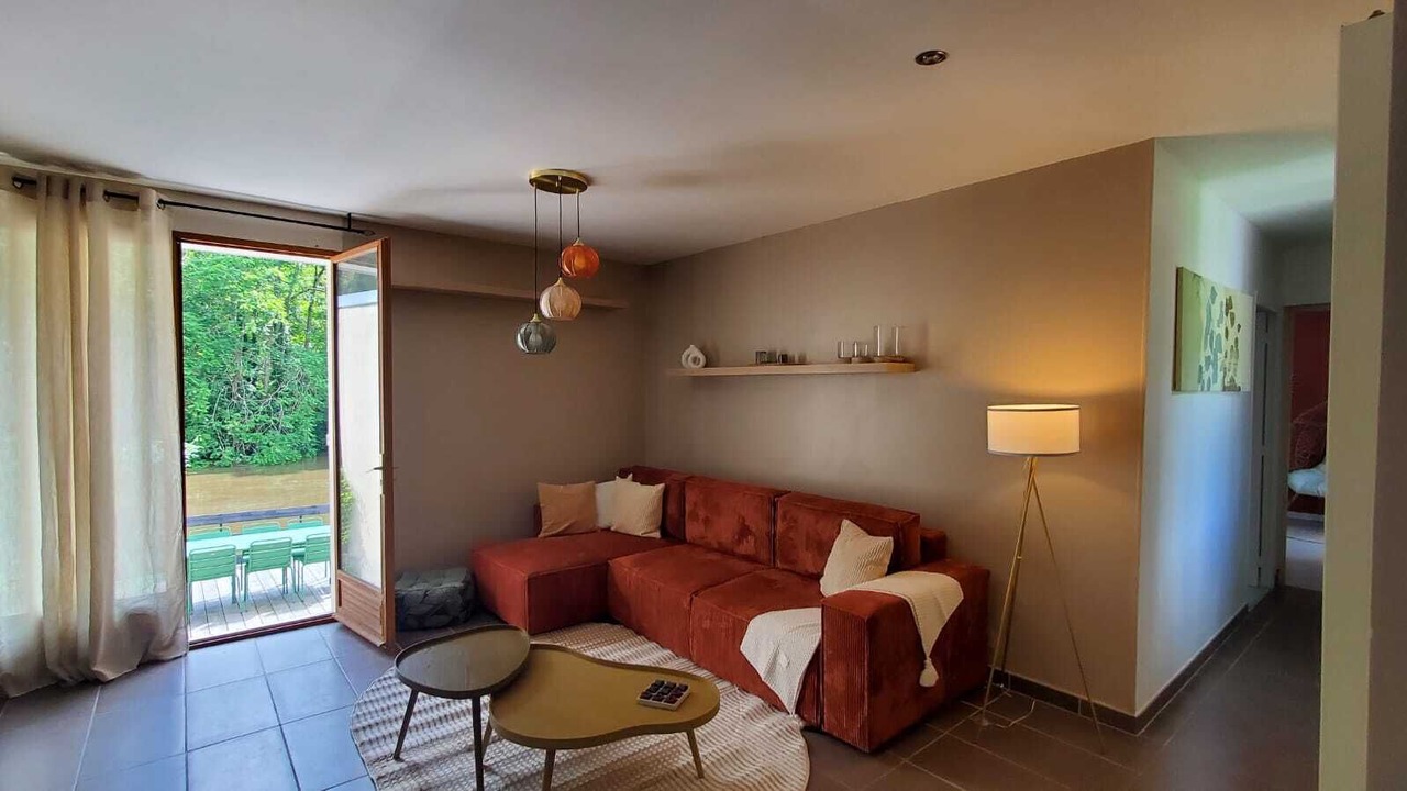 Photo of Livingroom in Montigny-sur-Loing