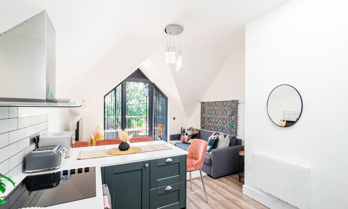 Photo of Kitchen in South Acton