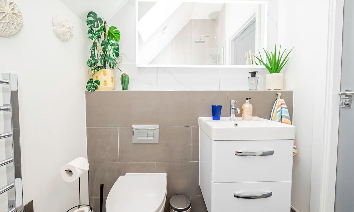 Photo of Bathroom in South Acton