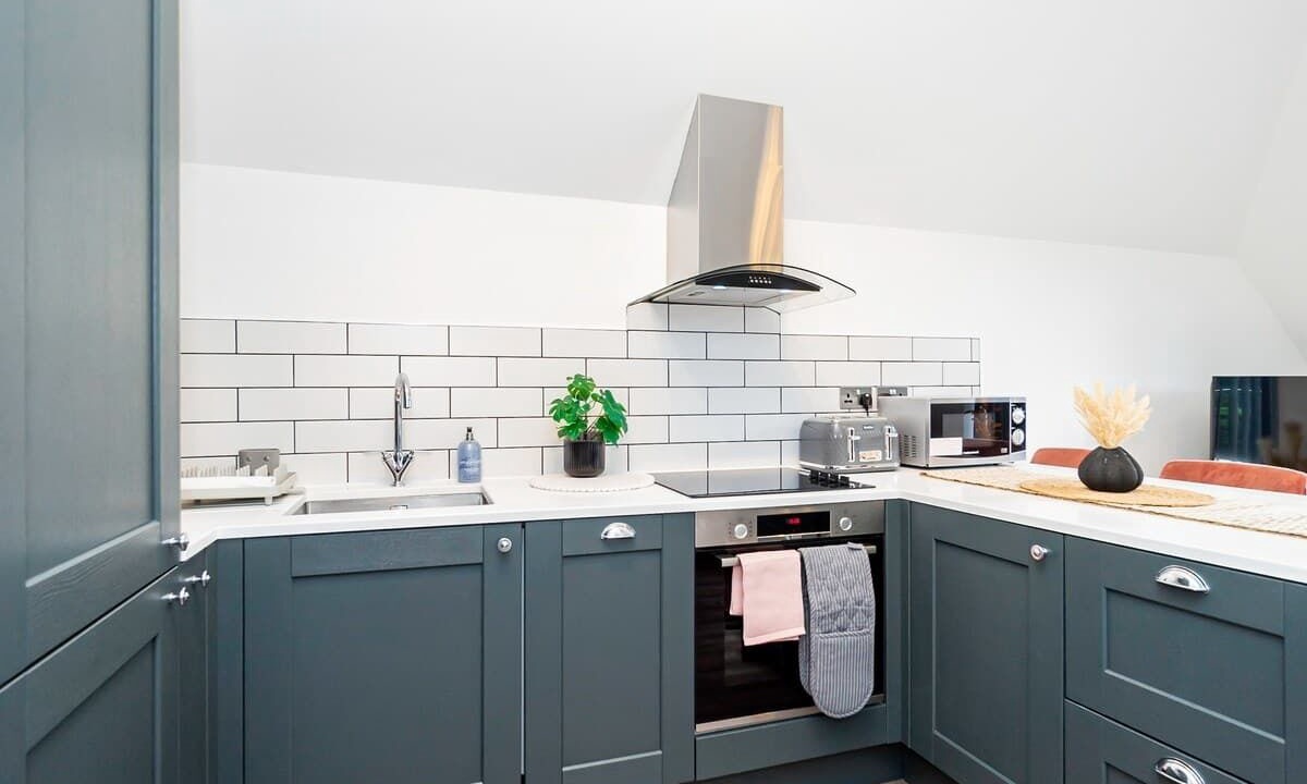 Photo of Kitchen in South Acton