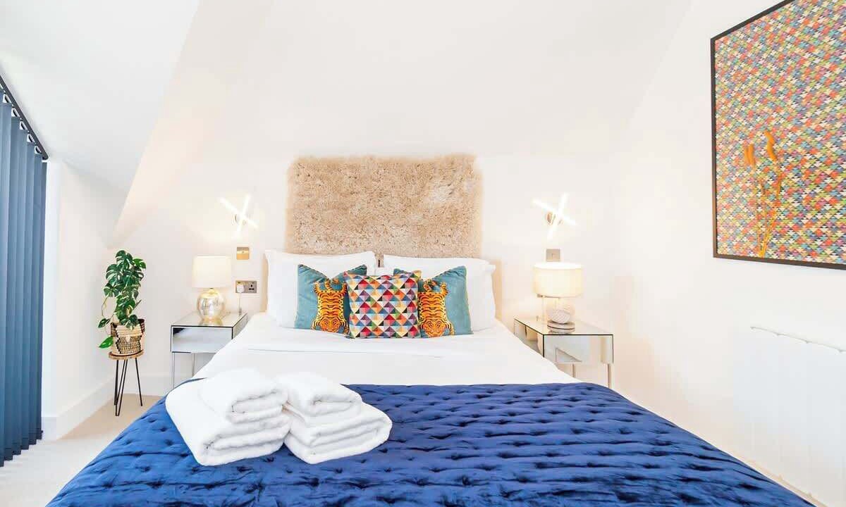 Photo of Bedroom in South Acton