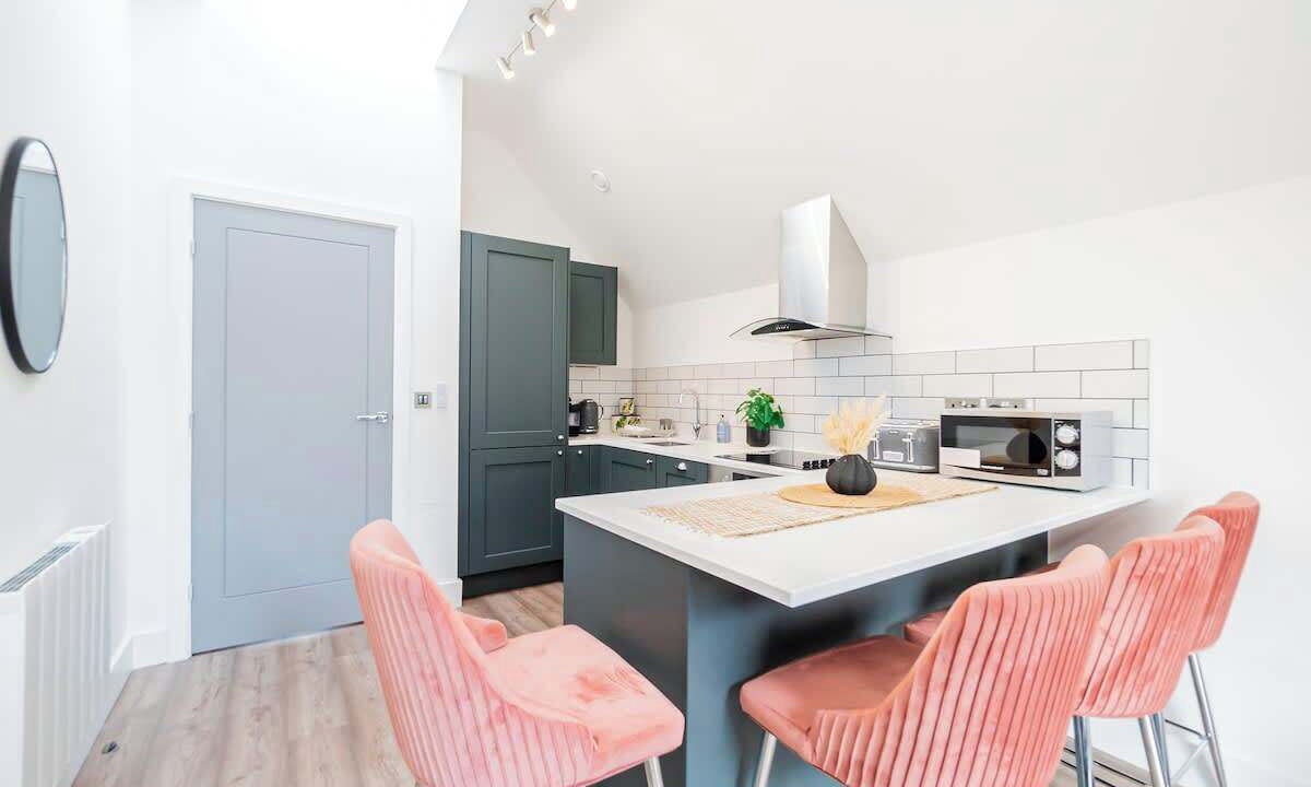 Photo of Kitchen in South Acton