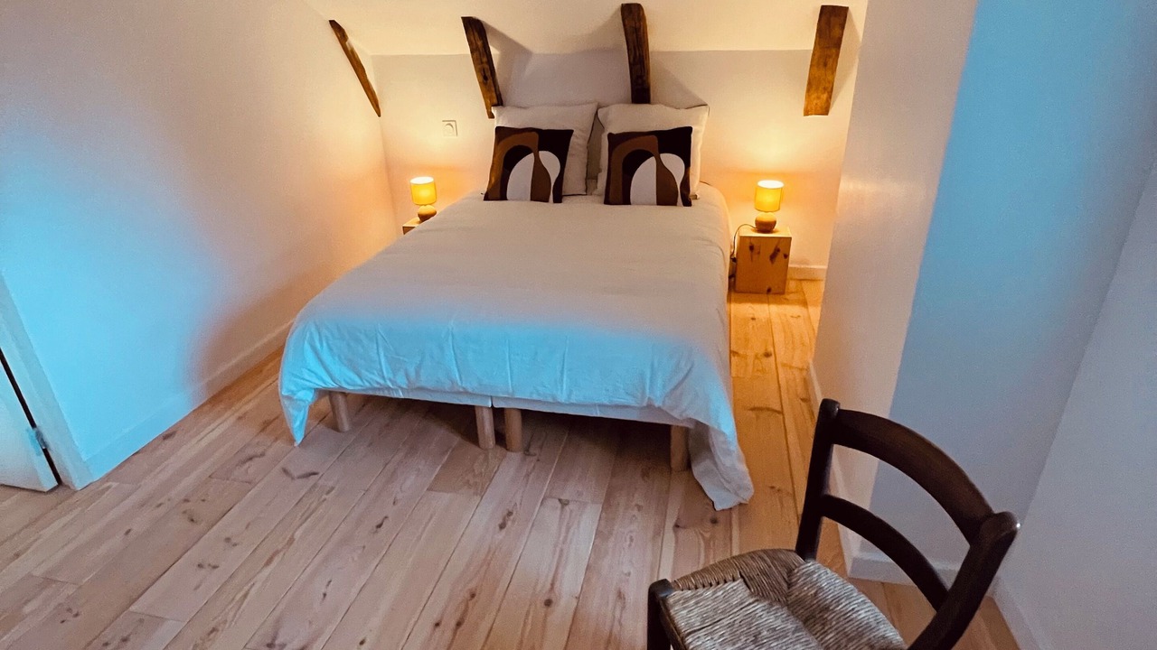 Photo of Bedroom in Vezac