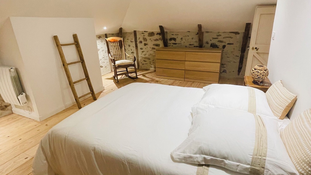 Photo of Bedroom in Vezac