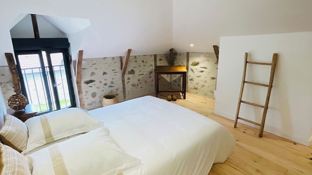 Photo of Bedroom in Vezac