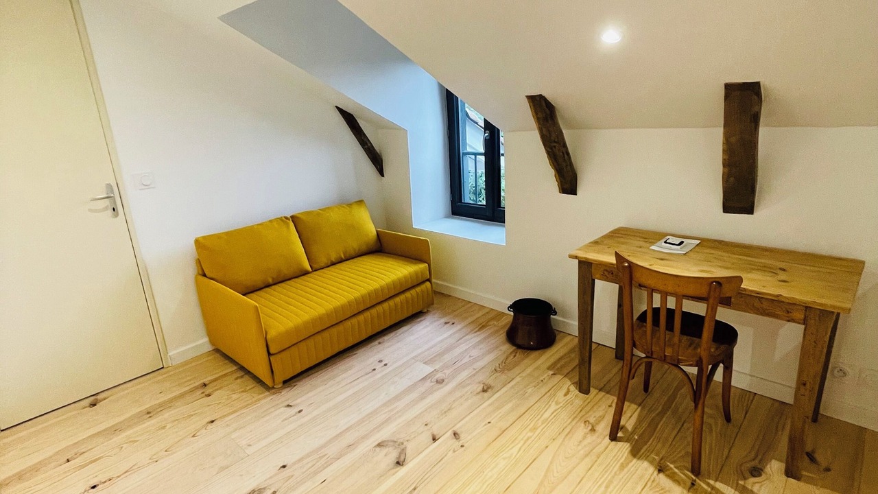 Photo of Livingroom in Vezac