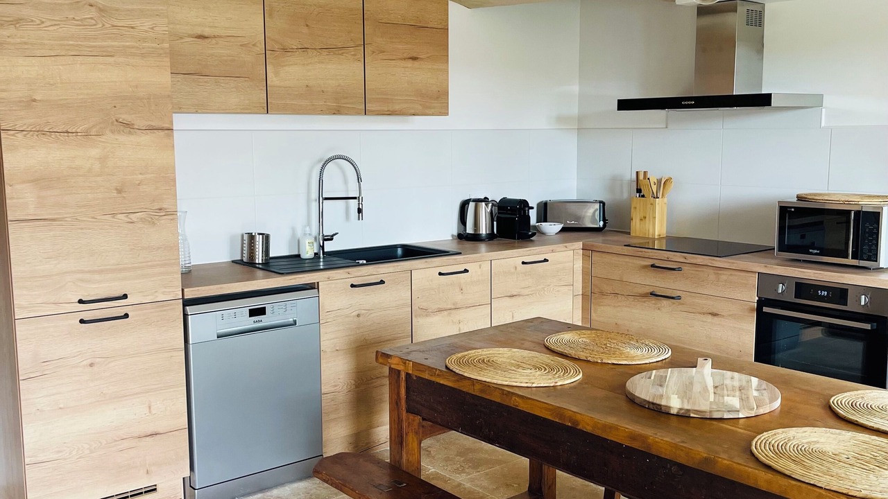 Photo of Kitchen in Vezac