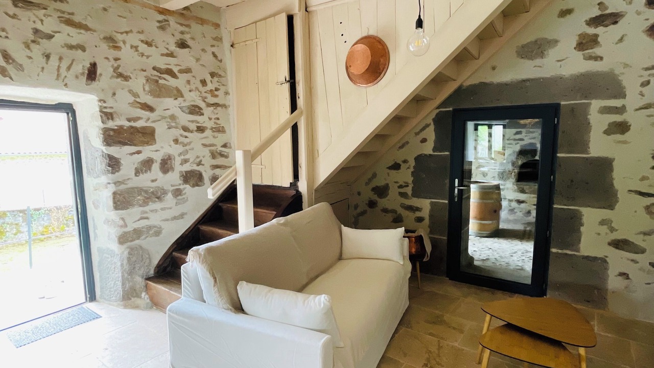 Photo of Livingroom in Vezac