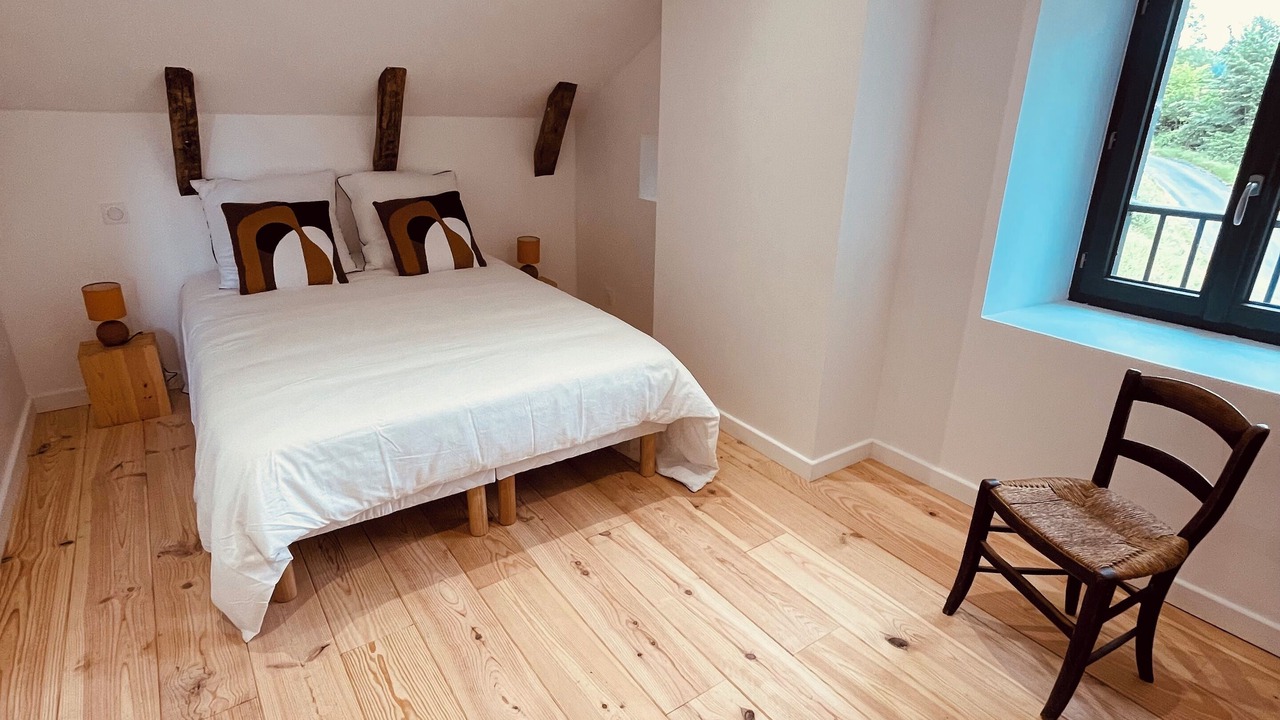 Photo of Bedroom in Vezac