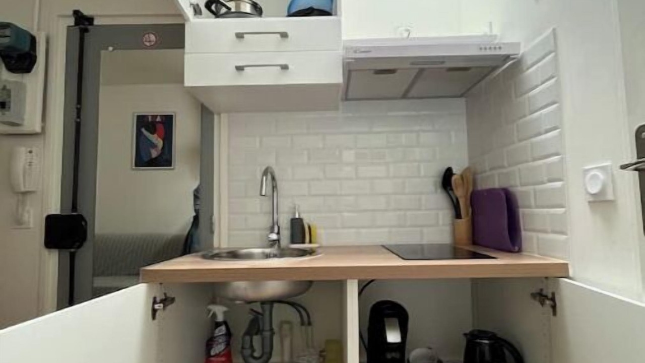 Photo of Kitchen in Saint-Vincent-de-Paul