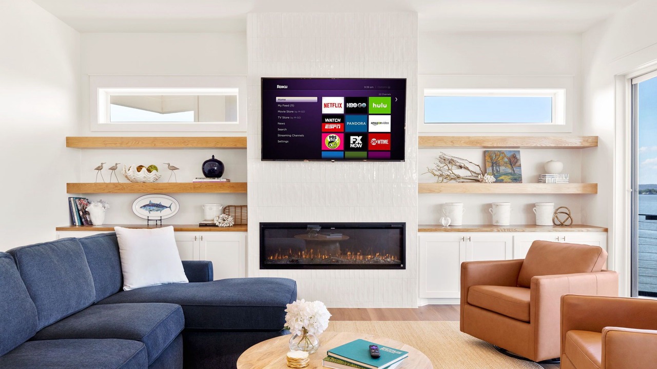 Photo of Livingroom in Granite Shoals