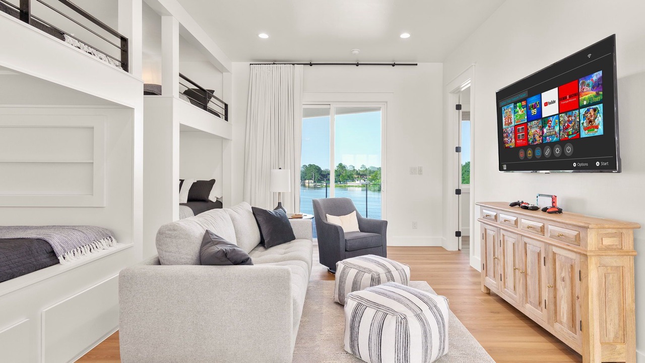 Photo of Bedroom in Granite Shoals