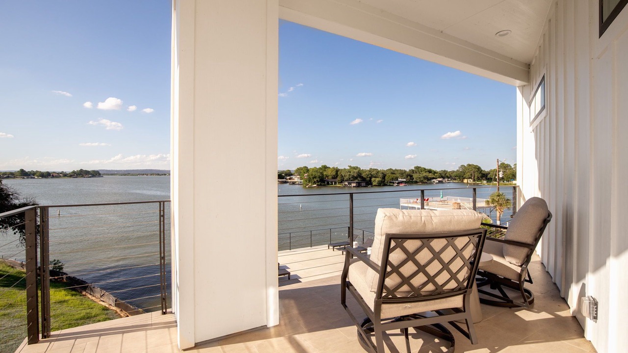 Photo of Patio Balcony in Granite Shoals