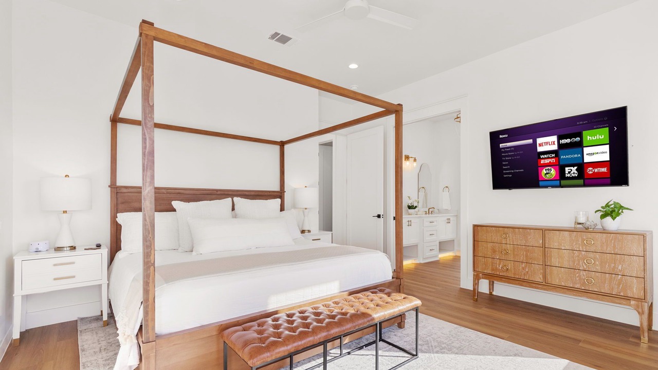 Photo of Bedroom in Granite Shoals