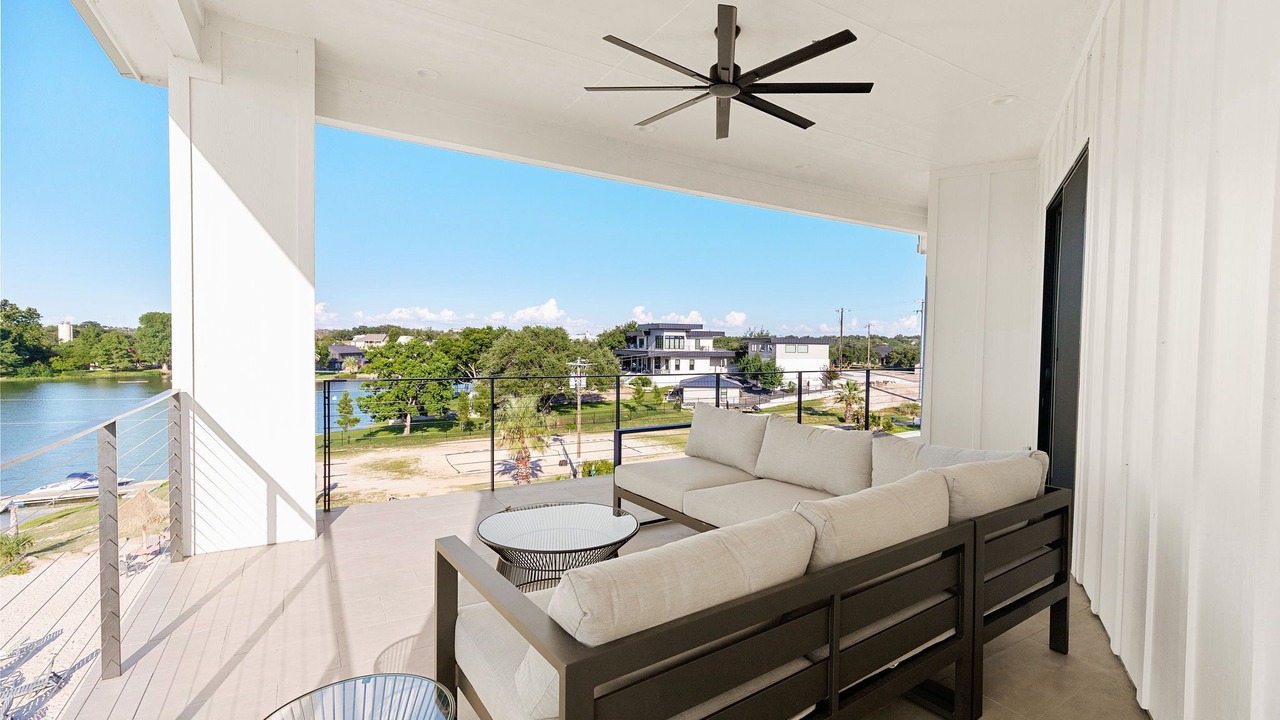 Photo of Patio Balcony in Granite Shoals