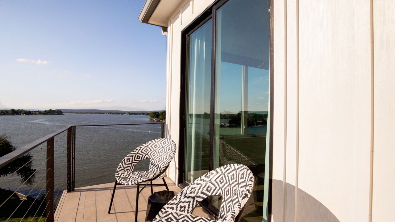 Photo of Patio Balcony in Granite Shoals