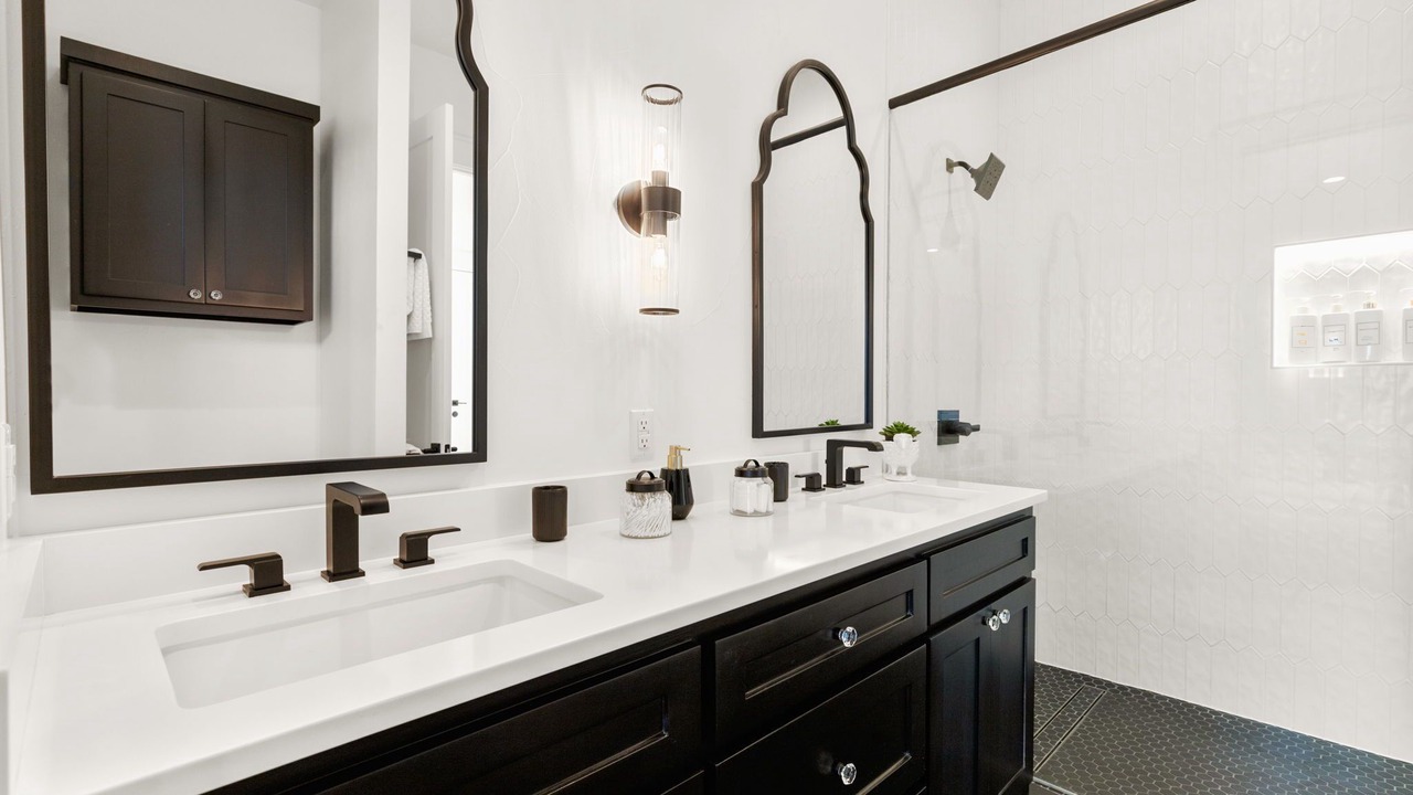 Photo of Bathroom in Granite Shoals
