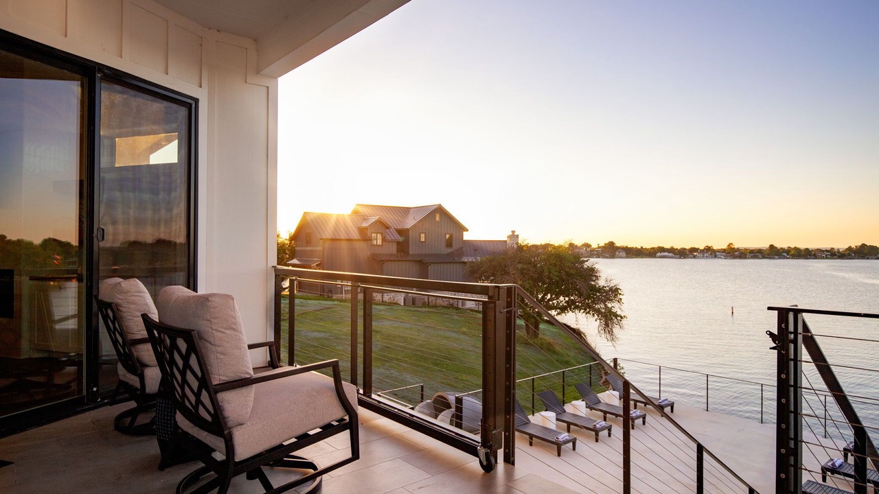 Photo of Patio Balcony in Granite Shoals