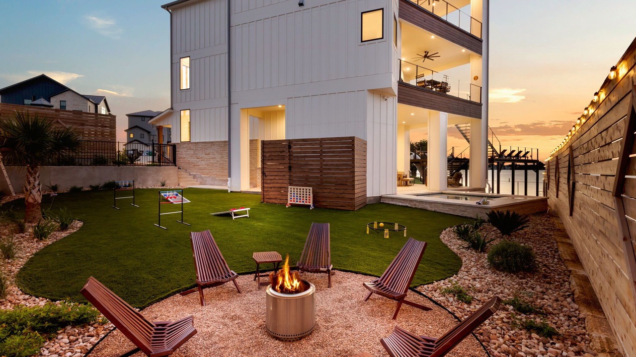 Photo of Patio Balcony in Granite Shoals