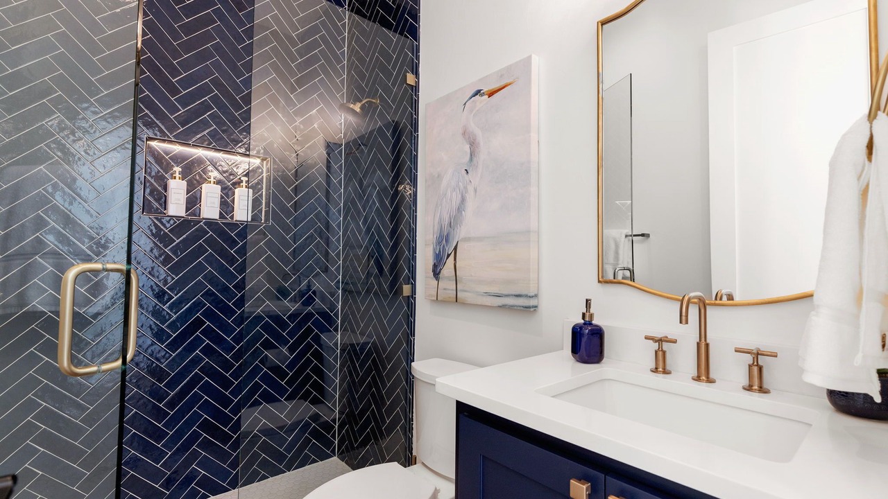 Photo of Bathroom in Granite Shoals
