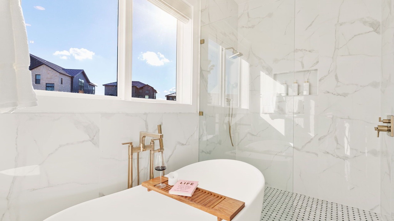 Photo of Bathroom in Granite Shoals