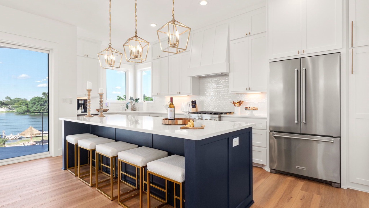 Photo of Kitchen in Granite Shoals