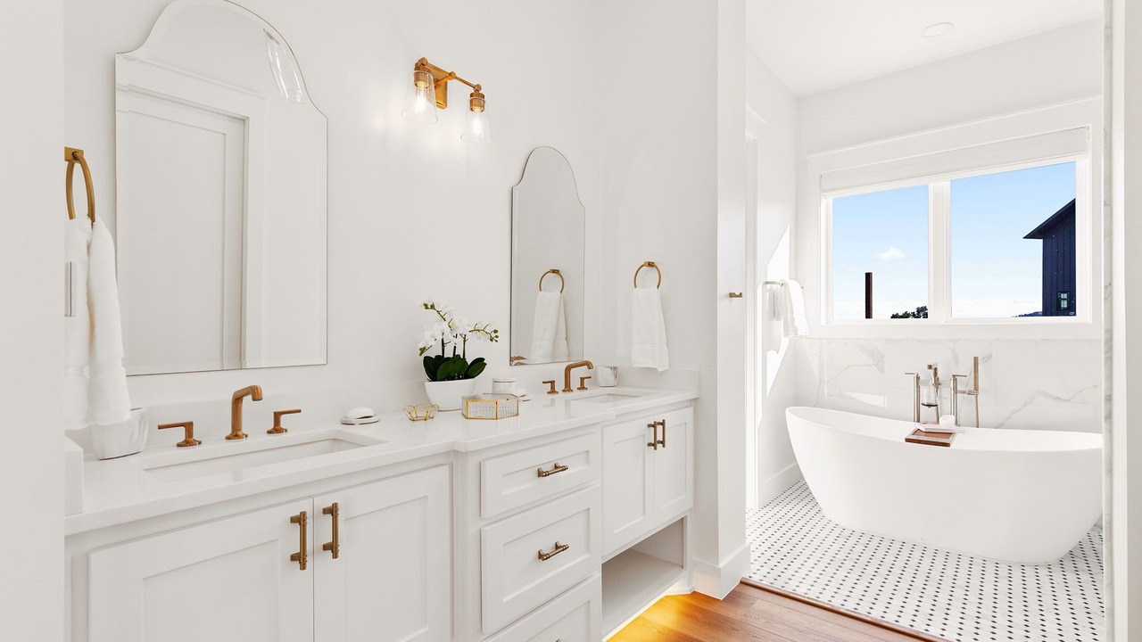 Photo of Bathroom in Granite Shoals
