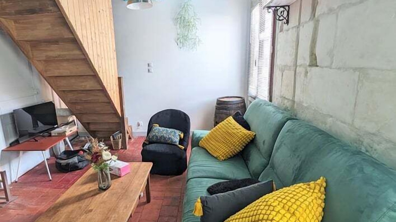 Photo of Livingroom in Chedigny