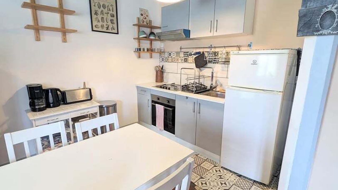 Photo of Kitchen in Chedigny