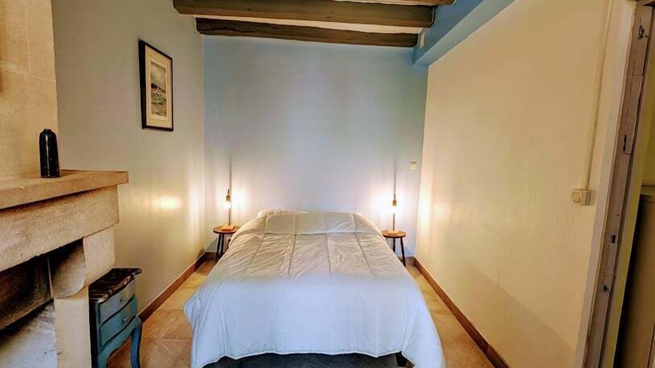 Photo of Bedroom in Chedigny
