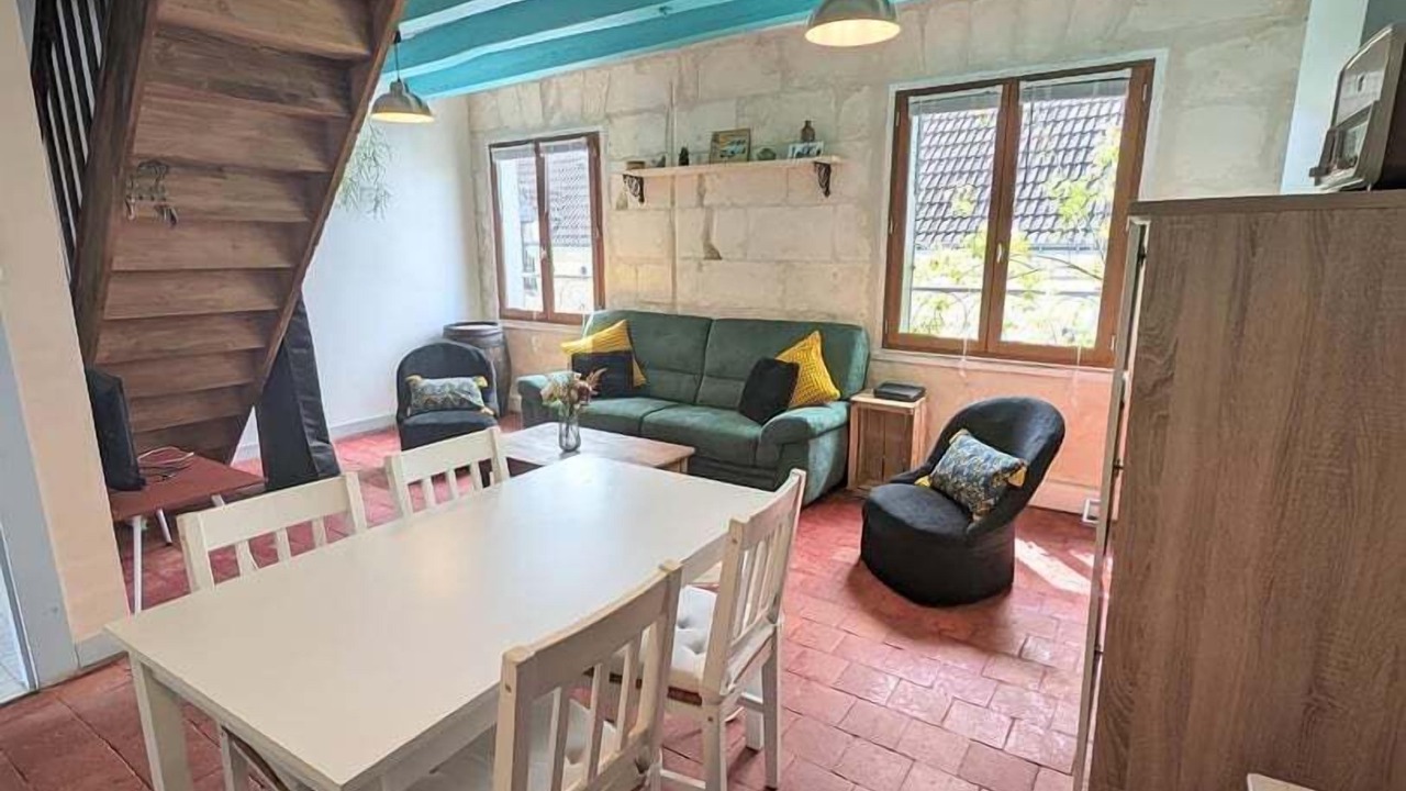 Photo of Livingroom in Chedigny