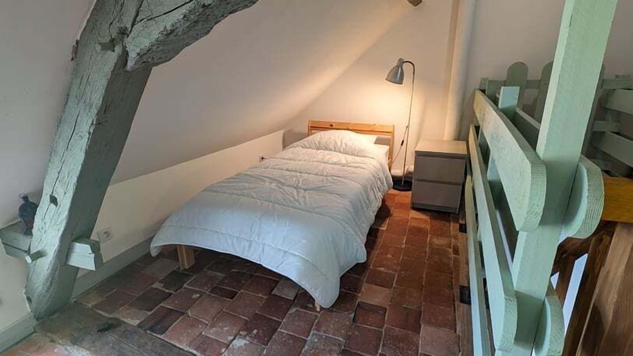 Photo of Bedroom in Chedigny