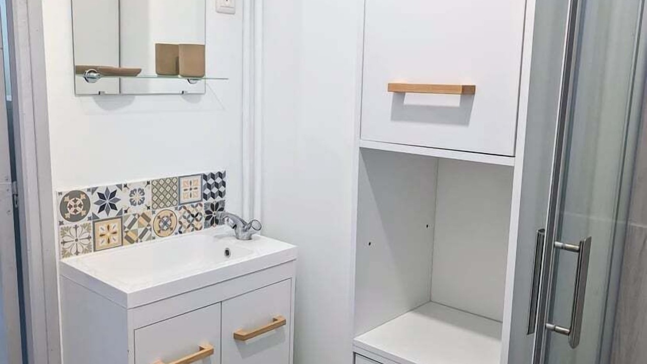 Photo of Bathroom in Chedigny