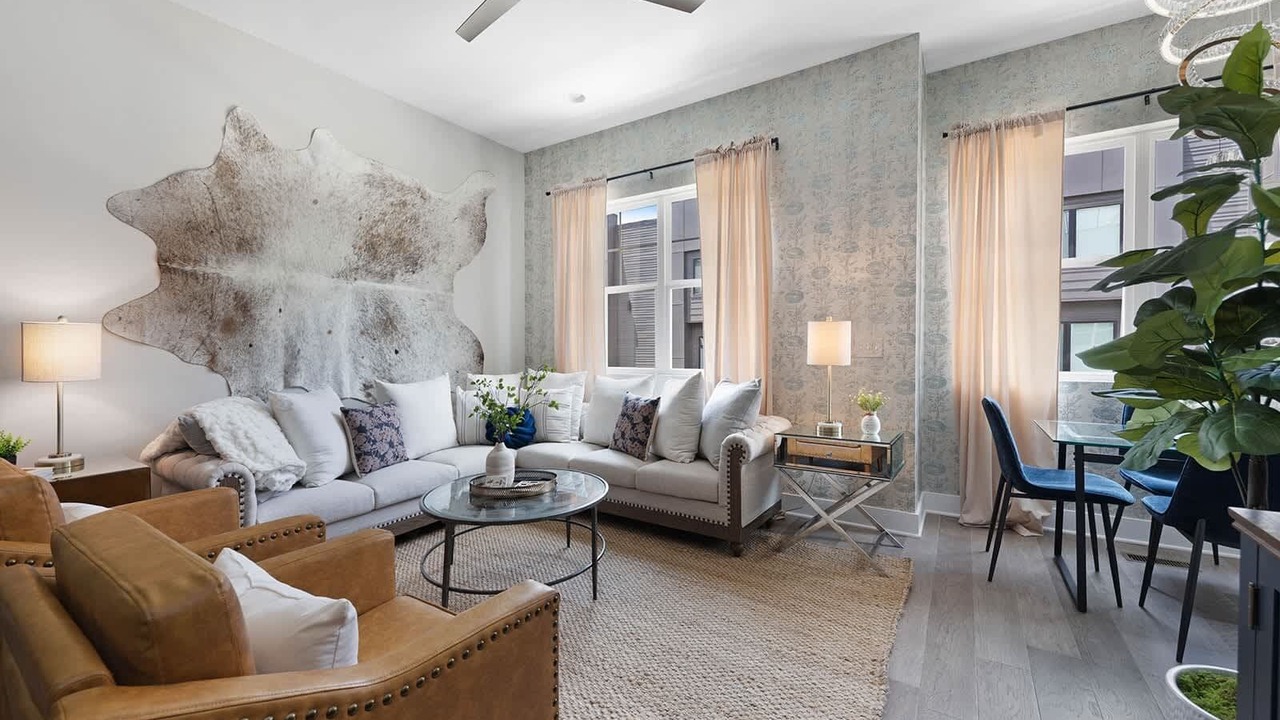 Photo of Bedroom in Katie Hill Neighborhood