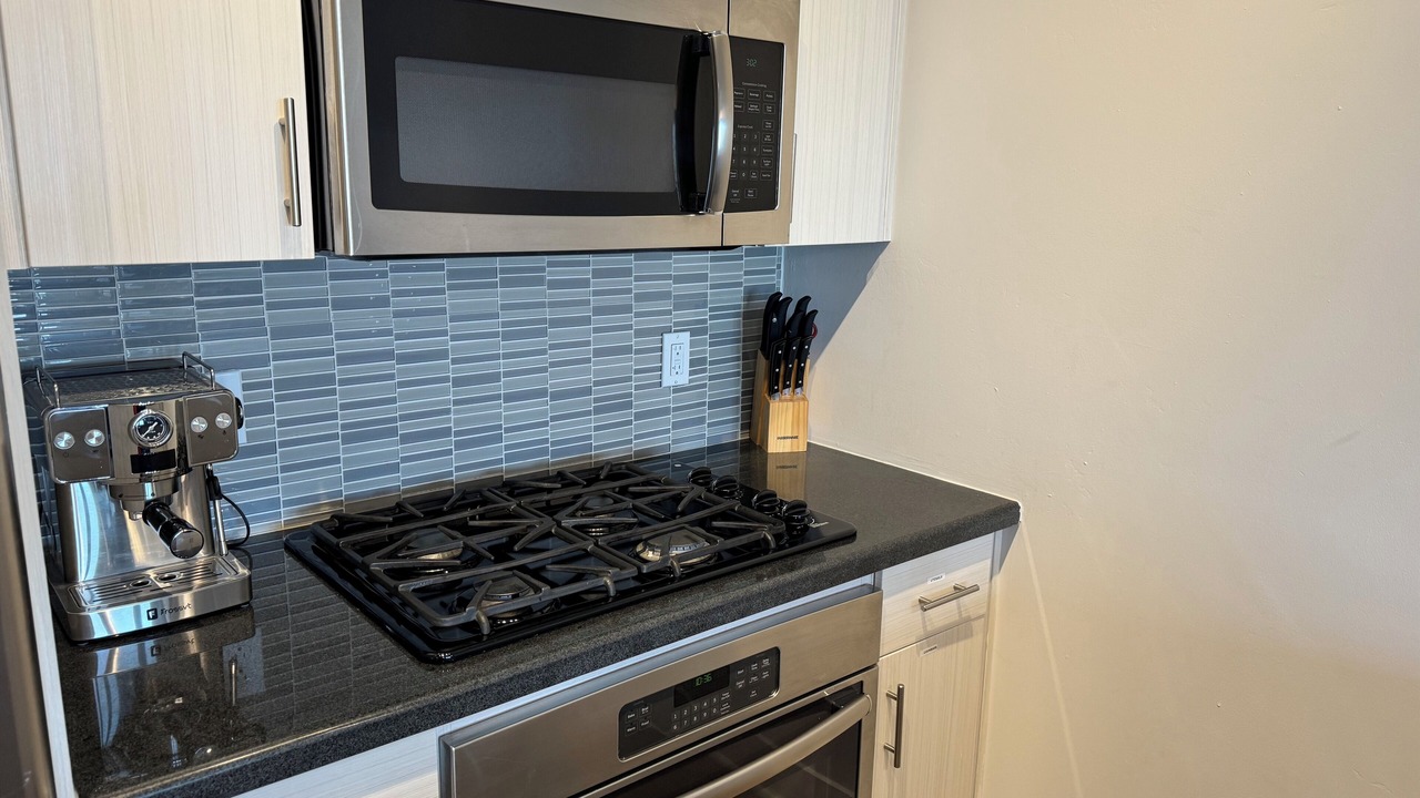 Photo of Kitchen in Entertainment District