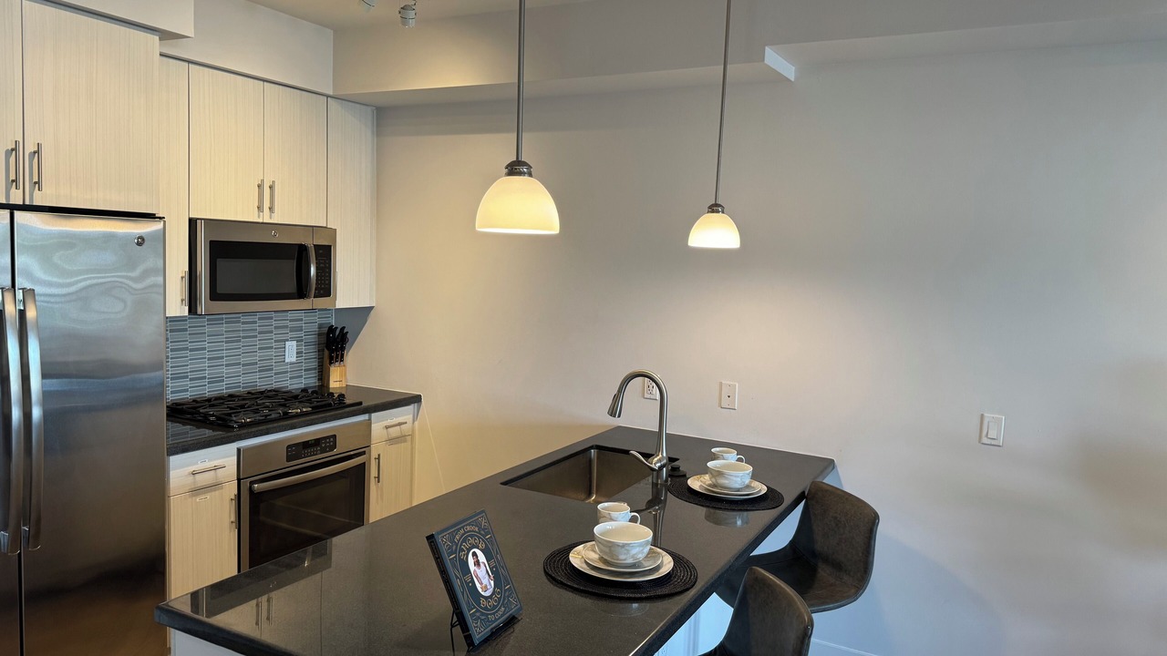 Photo of Kitchen in Entertainment District