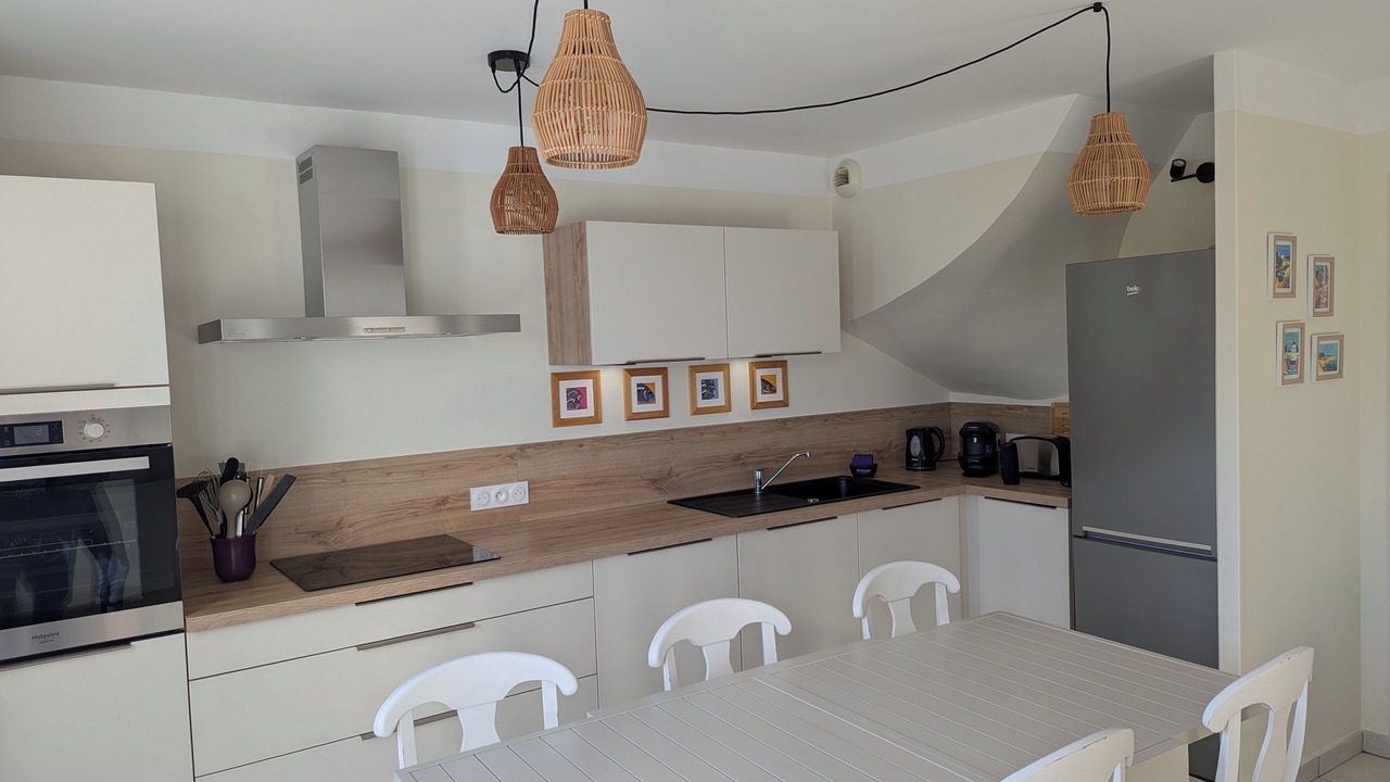 Photo of Kitchen in Bourgenay