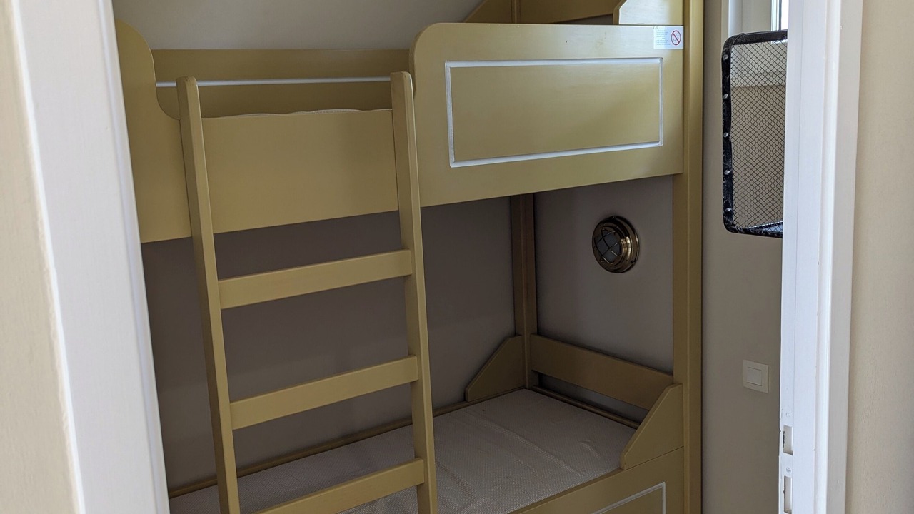 Photo of Bedroom in Bourgenay
