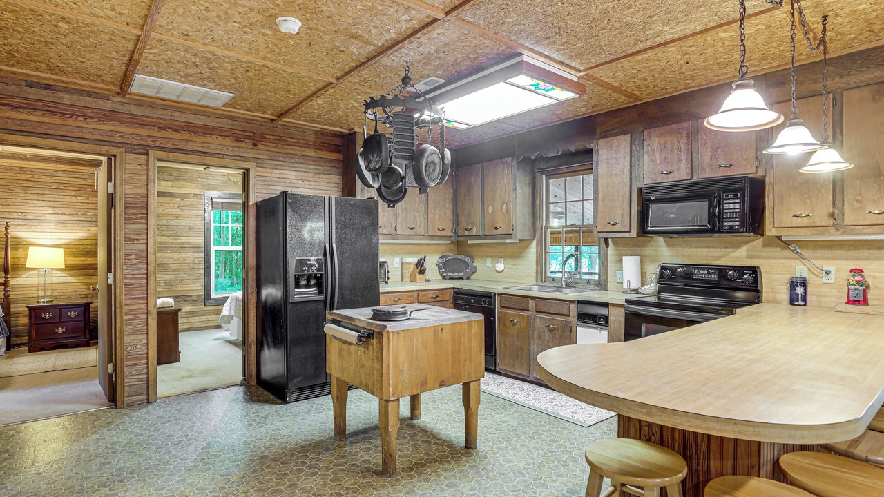 Photo of Kitchen in Ruffin