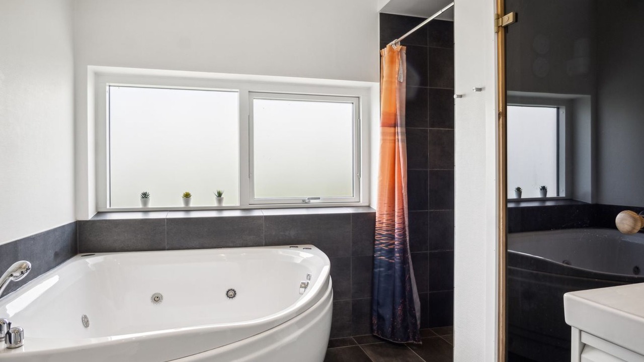 Photo of Bathroom in Flovt Strand